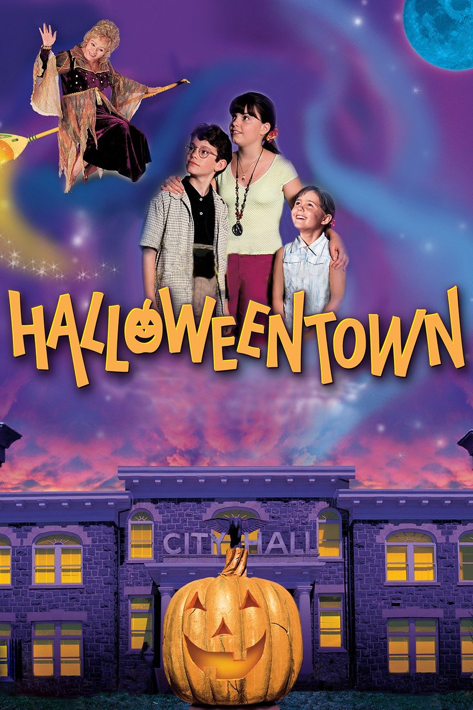 Halloweentown (1998) [1501] (A1764660823) [[Films]] --Plex--